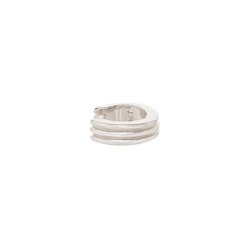 TRIPLE HUGGIE SILVER
